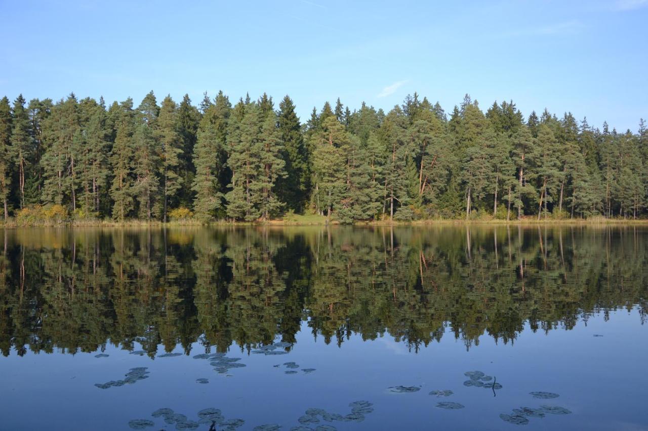 Wigierski Park Narodowy Apartment Suwalki Luaran gambar